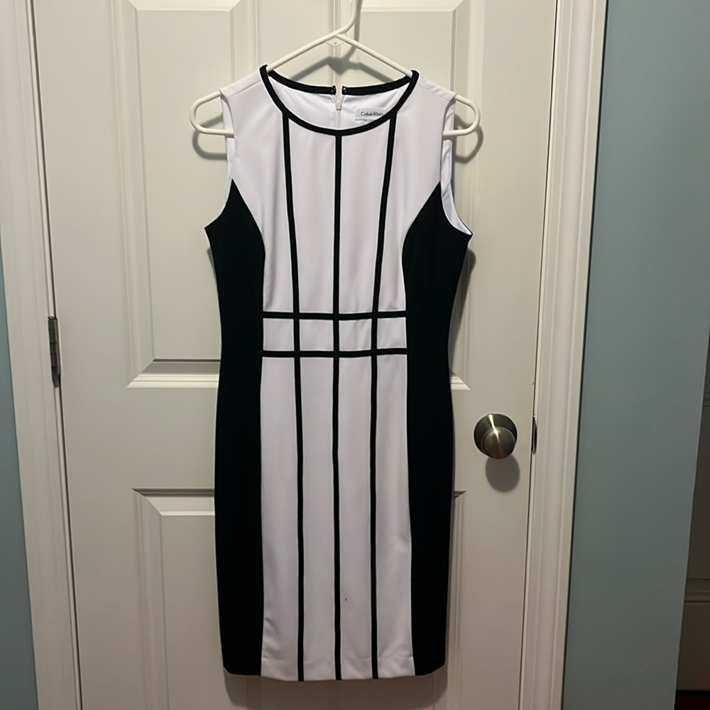 Calvin Klein dress
